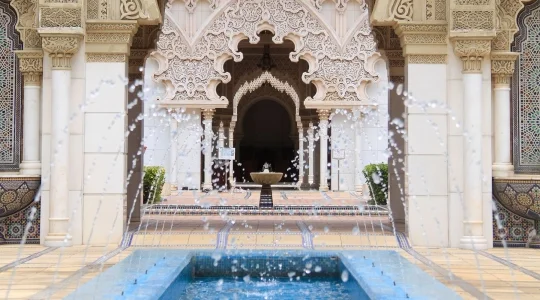 モロッコパビリオン